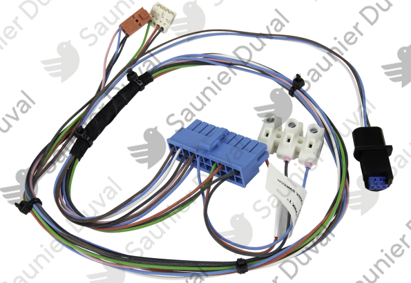 Faisceau Saunier Duval - 0020207119