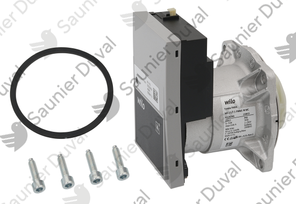 Moteur de pompe Saunier Duval - 0020207130