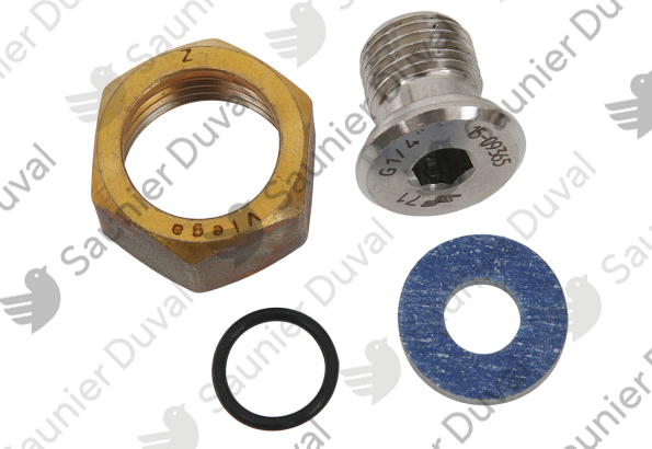 Raccord Saunier Duval - 0020210302