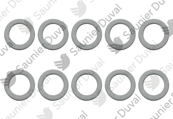 Joint, (x10) Saunier Duval - 0020211087