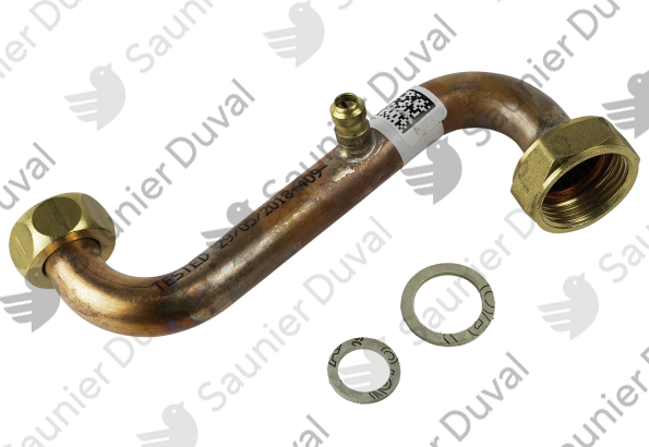 Tube gaz Saunier Duval - 0020211599