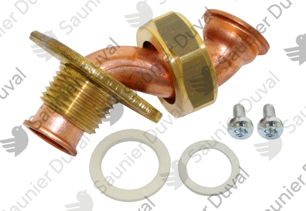 Tube gaz Saunier Duval - 0020211601