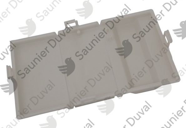 Panneau arrière Saunier Duval - 0020211635
