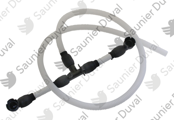Tuyau flexible Saunier Duval - 0020217281