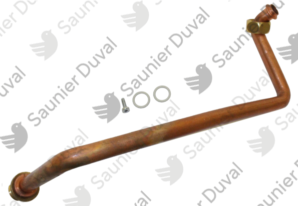 Tube, gaz Saunier Duval - 0020217285