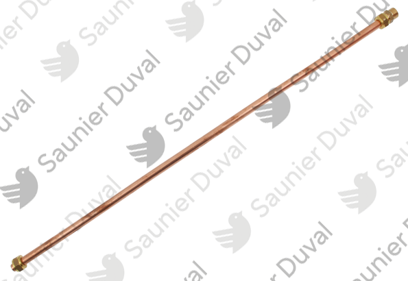 Tube (L=554) Saunier Duval - 0020218157