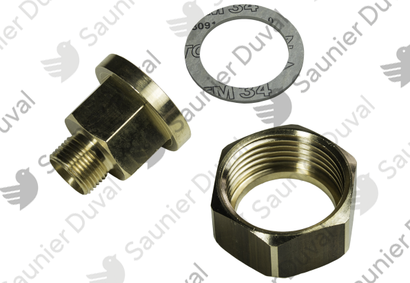 Adaptateur Saunier Duval - 0020218228