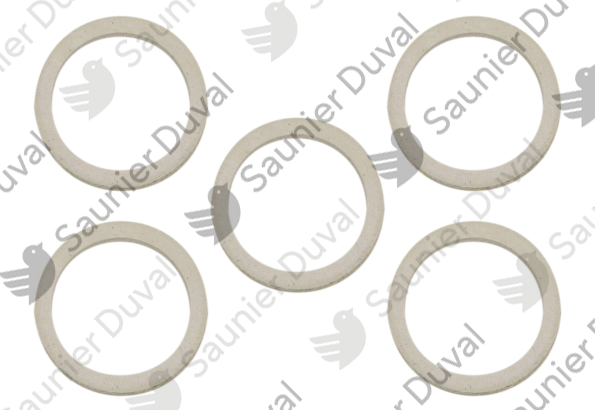 Rondelle, (x5) Saunier Duval - 0020220441