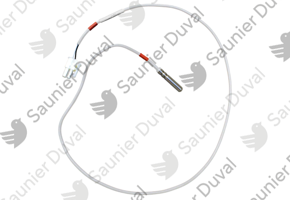 Capteur, lg 700mm sonde eau Saunier Duval - 0020232361