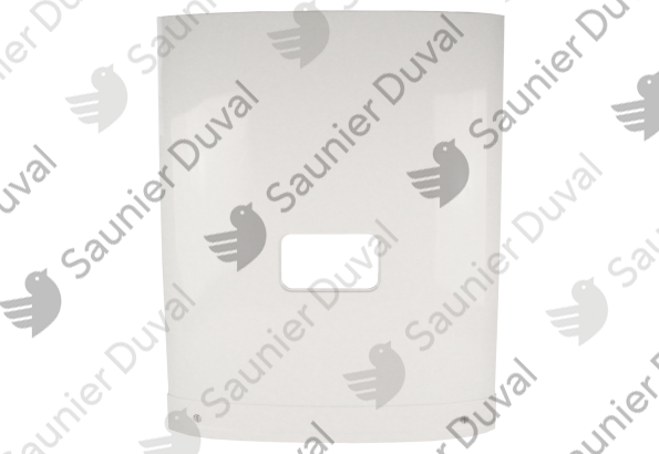 Façade Saunier Duval - 0020233674