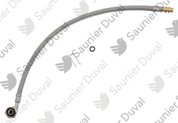 Tube, vase expansion Saunier Duval - 0020233686