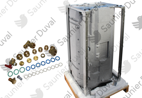 Ballon, 200 L Saunier Duval - 0020234053
