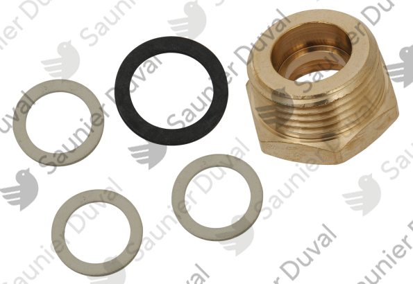 Raccord Saunier Duval - 0020234059