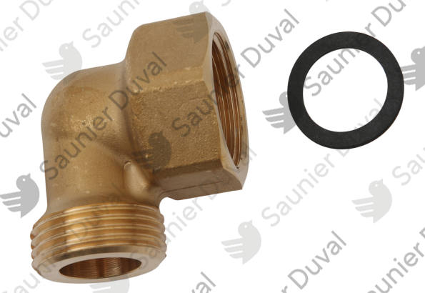 Coude Saunier Duval - 0020234063