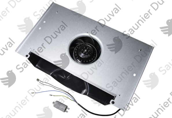Ventilateur, Kit 300L Saunier Duval - 0020234071