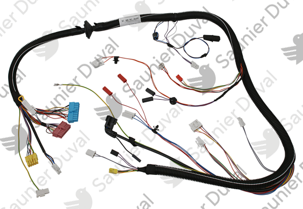 Faisceau, 24V G30 Saunier Duval - 0020238058
