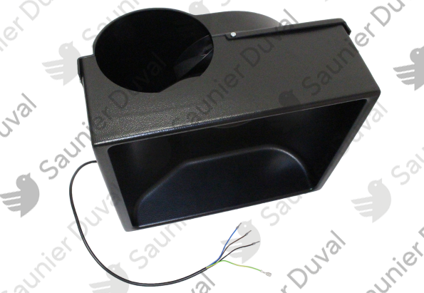 Ventilateur, kit 2 vitesses Saunier Duval - 0020238828