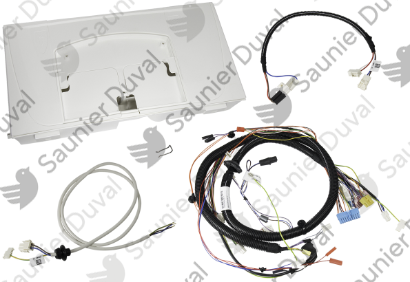 Boîtier + faisceaux G20 (kit) Saunier Duval - 0020238840