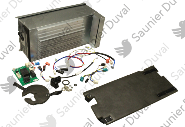 Electronique, kit de maintenance 8-1 Saunier Duval - 0020241248