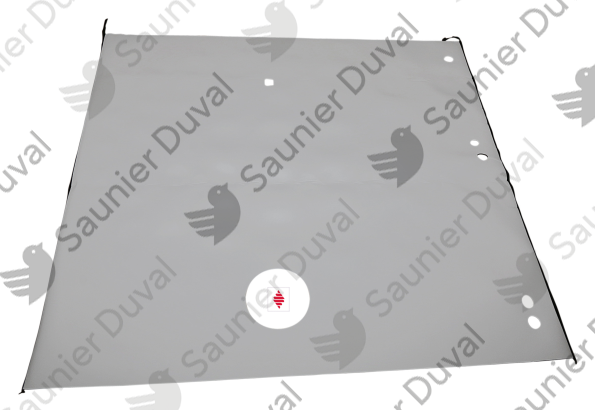 Habillage Saunier Duval - 0020249450