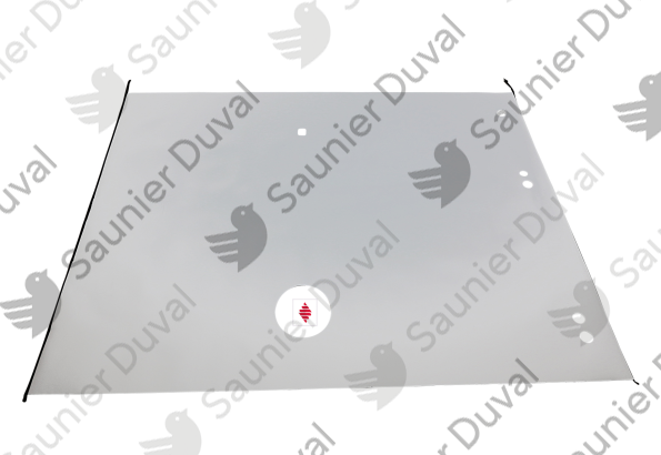 Habillage Saunier Duval - 0020249452