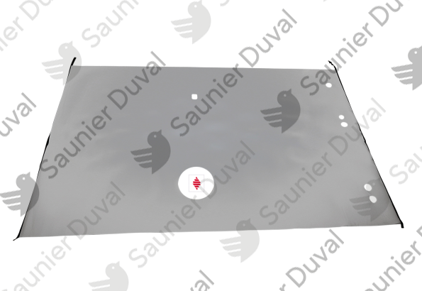 Habillage Saunier Duval - 0020249453