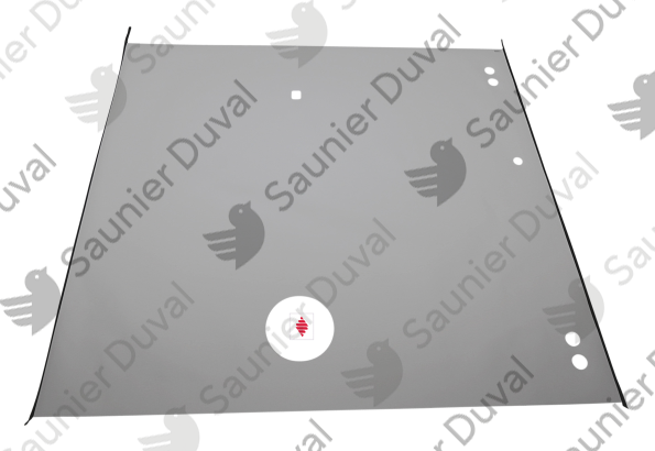 Habillage Saunier Duval - 0020249456
