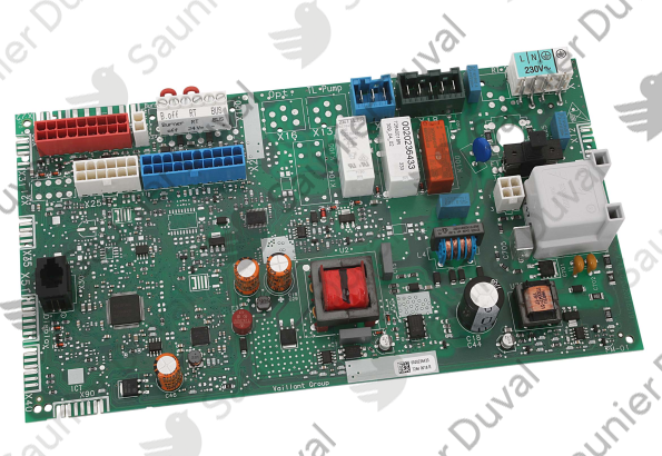 Circuit imprimé Saunier Duval - 0020254535