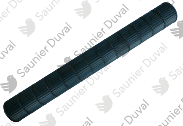 Ventilateur tangentiel Saunier Duval - 0020258117