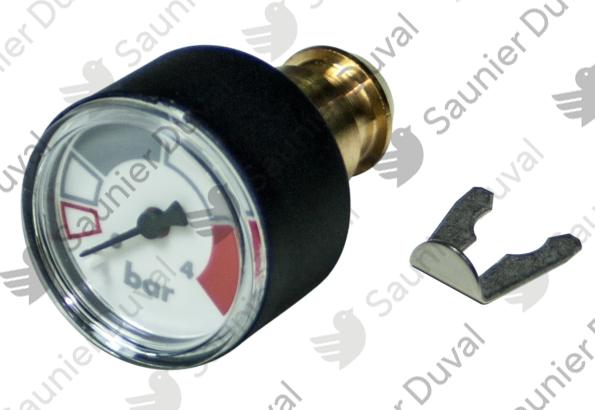 Manomètre Saunier Duval - 0020262631