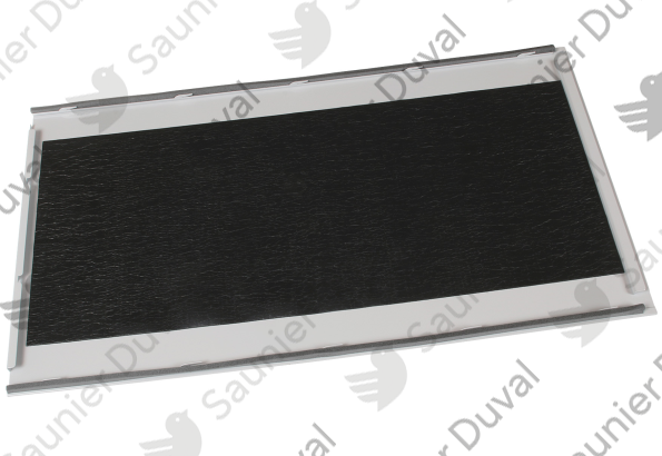 Habillage, panneau latéral gauche L inf Saunier Duval - 0020264381