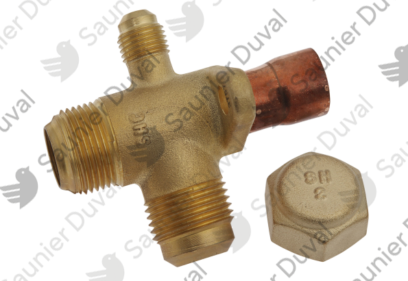 Valve 5/8 Saunier Duval - 0020266476