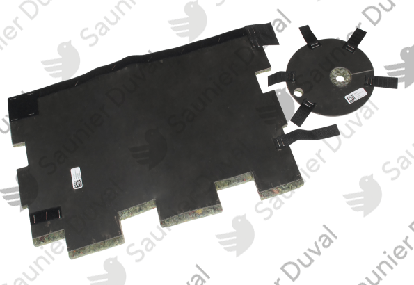 Isolant (kit) Saunier Duval - 0020266482
