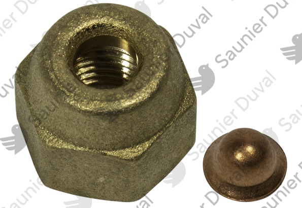 Raccord, 1/4 Saunier Duval - 0020266485