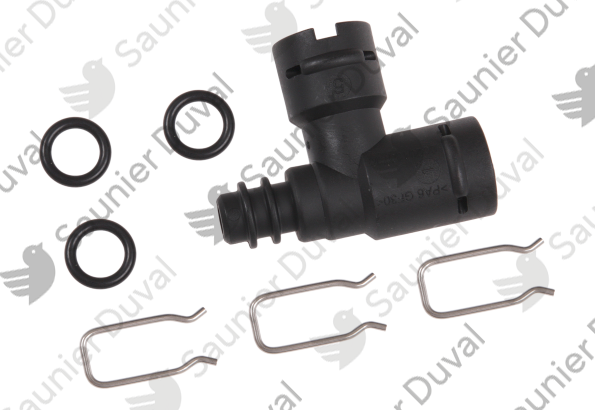 Adaptateur Saunier Duval - 0020272917