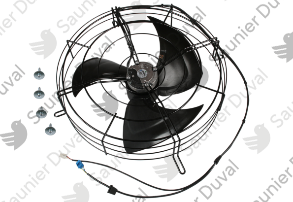 Extracteur / Ventilateur Saunier Duval - 0020273333