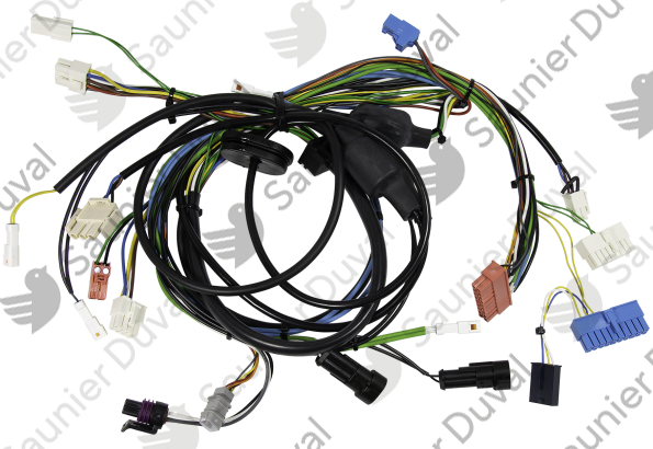Faisceau Saunier Duval - 0020273342