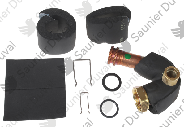 Tube Saunier Duval - 0020273376