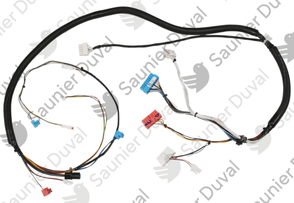 Faisceau, 24V Saunier Duval - 0020273389