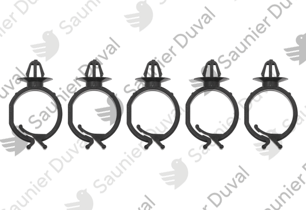 Clip, (x5) Saunier Duval - 0020273850
