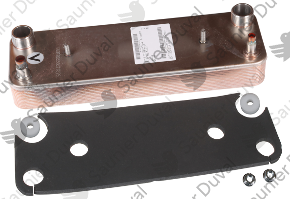 Condenseur Saunier Duval - 0020273862