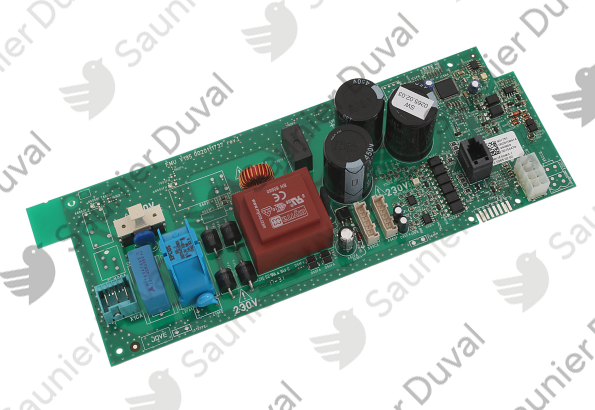 Circuit imprimé, FMU Saunier Duval - 0020274751