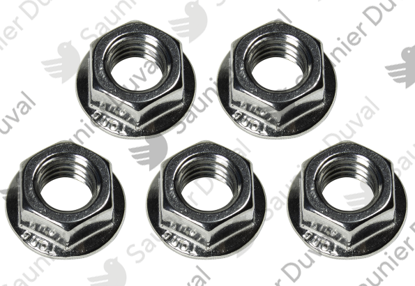 Ecrou, (x5) Saunier Duval - 0020278347
