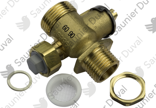 Douille arrêt eau Saunier Duval - 05144400