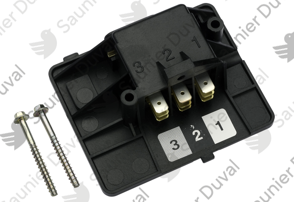 Couvercle Saunier Duval - 05159000