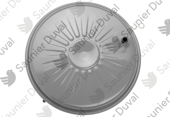 Vase d'expansion 6.5 L Saunier Duval - 05168400