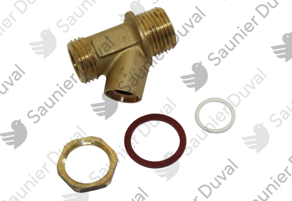 Douille arrêt eau Saunier Duval - 05225500