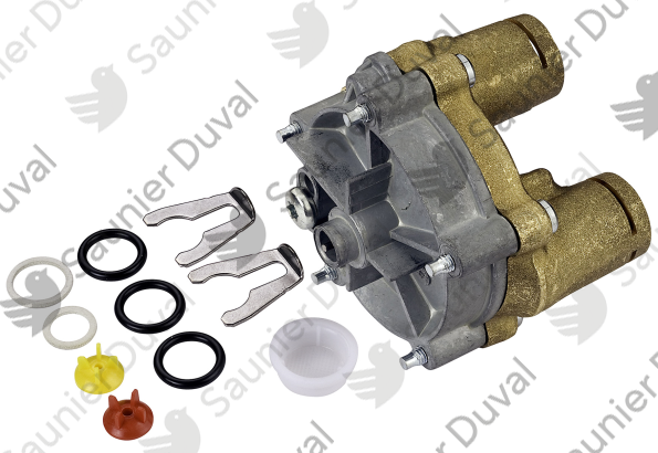 Valve à eau Saunier Duval - 05239800
