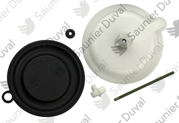 Voûte membrane (après 1992) Saunier Duval - 05349700