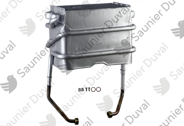 Echangeur Saunier Duval - 05377300